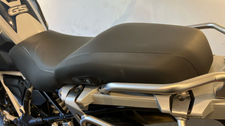 BMW R1250 GS TE 